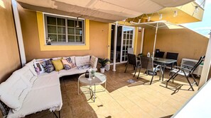 Tenerife relax apartment terrace 3