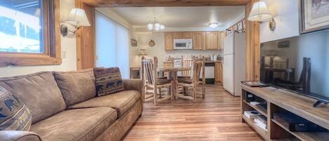 Three Seasons #332, Crested Butte Vacation Rental - Three Seasons #332, Crested Butte Vacation Rental