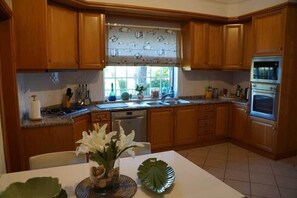 Cuisine privée