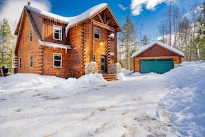 Step into winter warmth at Chalet 76!