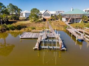 At Ease Beach House Dauphin Island