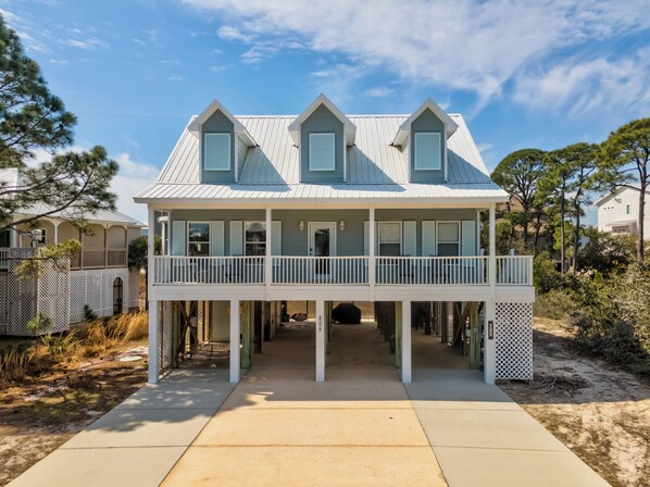 Heels in the Sand Dauphin Island Beach Rentals