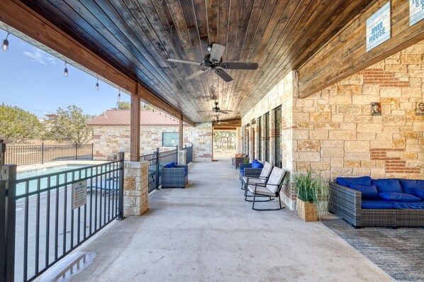 Terrass/Patio