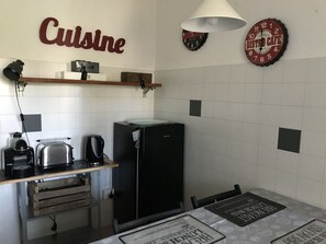 Cuisine privée