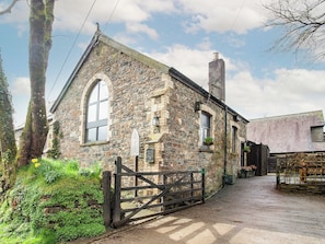 Exterior | Chapel Cottage, Lydford, near Tavistock