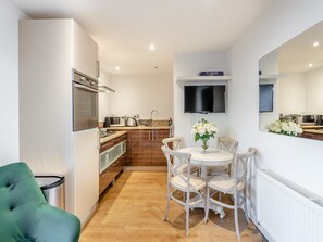 Open plan living space | Fig Tree Cottage - The Pentney Abbey Estate, Pentney, King’s Lynn