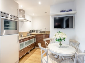 Open plan living space | Fig Tree Cottage - The Pentney Abbey Estate, Pentney, King’s Lynn