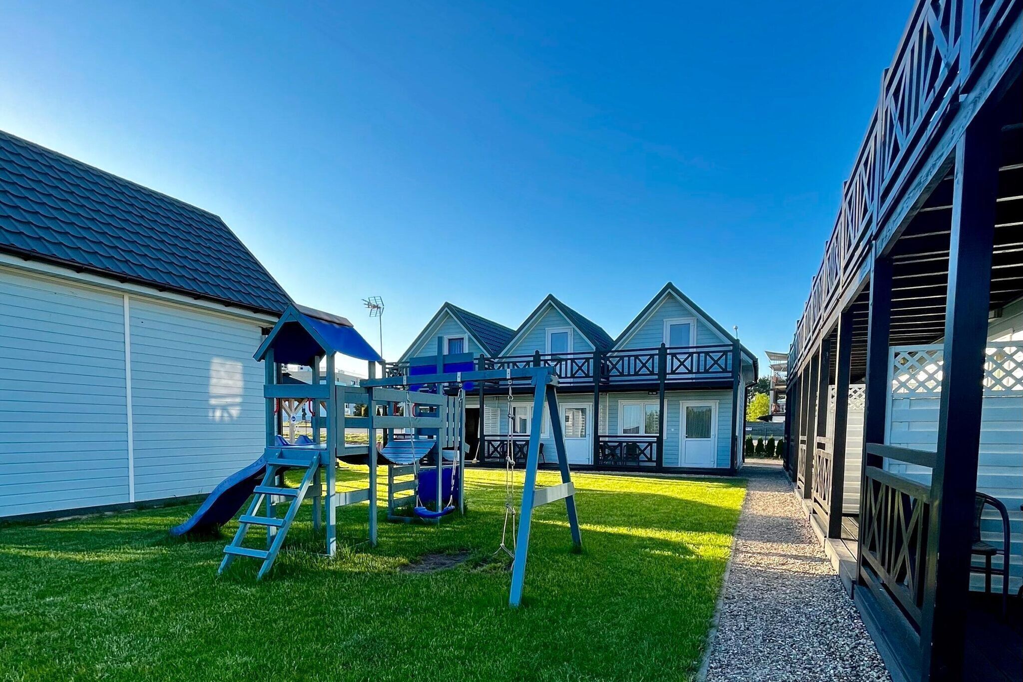 Trädgård [sommar]