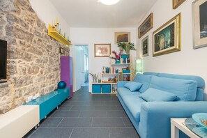 Coin séjour