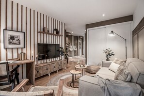 Coin séjour