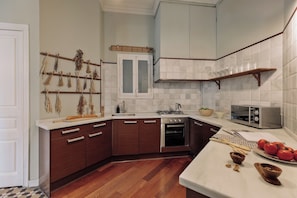 Cuisine privée