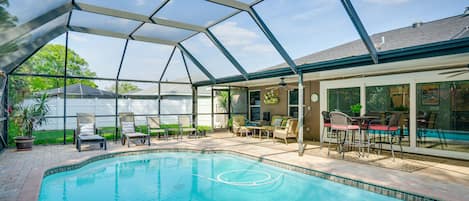 Sebring Vacation Rental | 3BR | 2BA | Step-Free Access | 2,000 Sq Ft