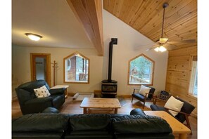 Main living area