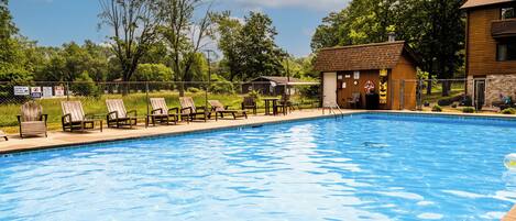 Heated Outdoor Condo Pool open June 14th thru Sept 15th (weather permitting)