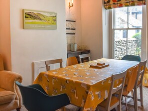 Dining room | Skiddaw House, Keswick