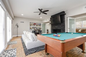 Games room