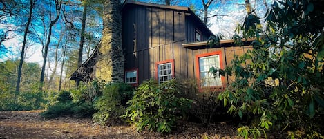 The Yellow Mountain Cabin was built in 1928 by our Great Grandfather.