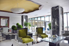 Lobby area