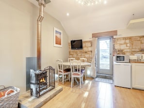 Open plan living space | Walnut Cottage - The Pentney Abbey Estate, Pentney, King’s Lynn