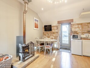 Open plan living space | Walnut Cottage - The Pentney Abbey Estate, Pentney, King’s Lynn