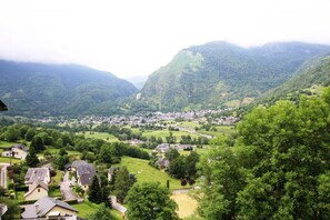 Ansicht von oben