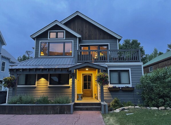 Front Exterior
