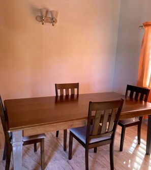 Dining