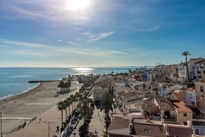 Beach/ocean view