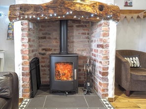 Living area | Ty Canol, Rhoshill, near Cardigan