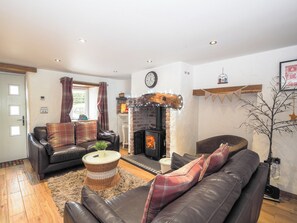 Living area | Ty Canol, Rhoshill, near Cardigan