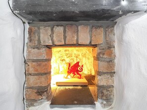 Détail de l’intérieur