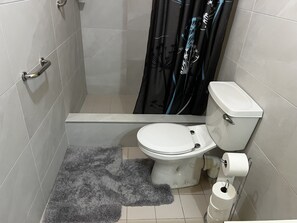 Private Accessible Bathroom
