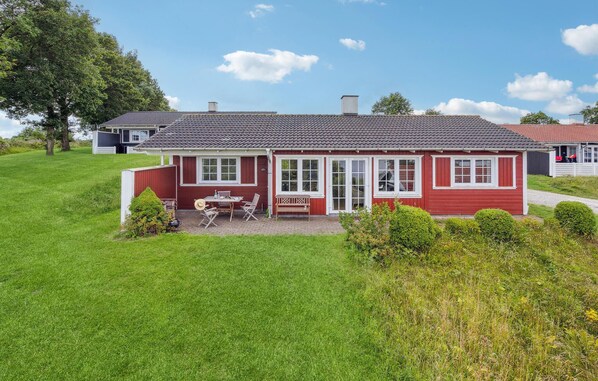 house