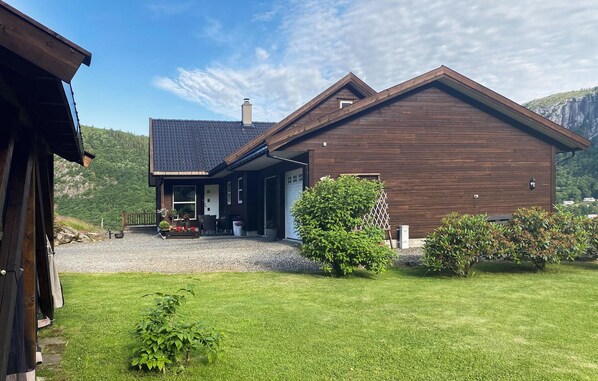 house