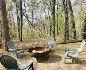 Firepit!