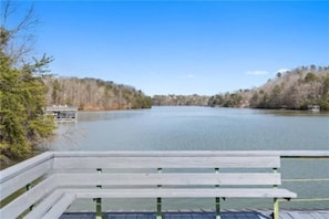 Breathtaking Views from the Dock