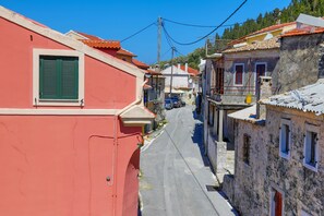 Sgourades Village Corfu