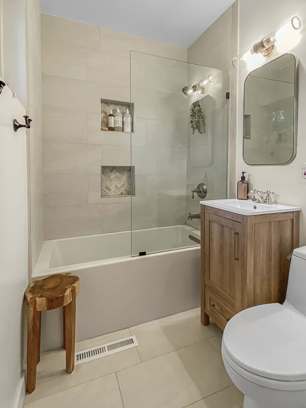 Salle de bain