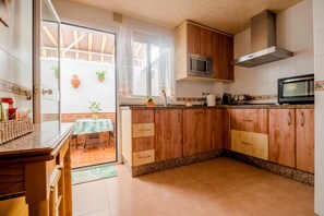 Cuisine privée