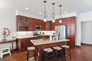 Cocina privada