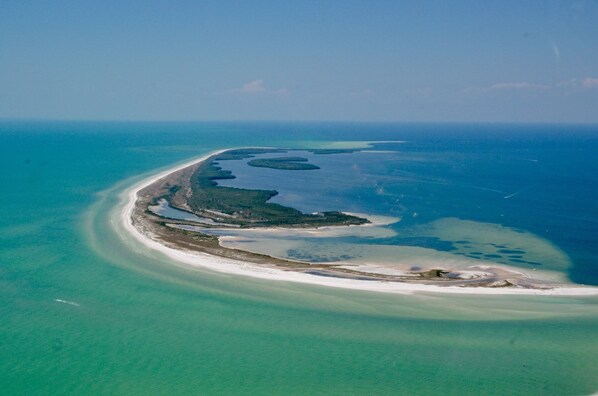 Anclote Key Island 