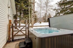 Bubbelpool utomhus
