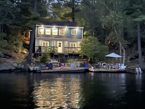 Extérieur