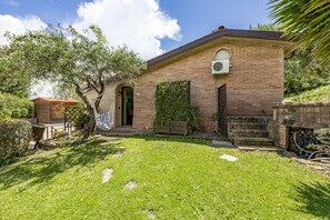 Vineyard home