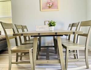 Dining