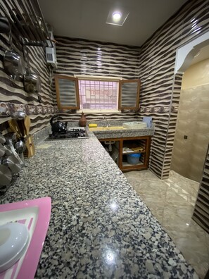 Cuisine privée