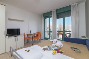 Wohn- und Esszimmer