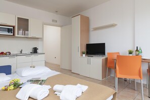 Wohn- und Esszimmer
