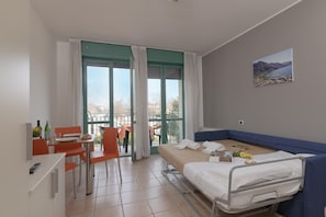 Wohn- und Esszimmer