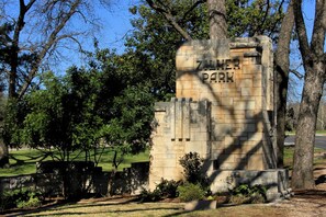 Zilker Park